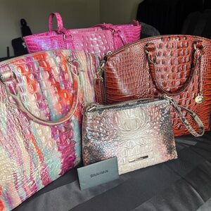 Authentic Brahmin Bags